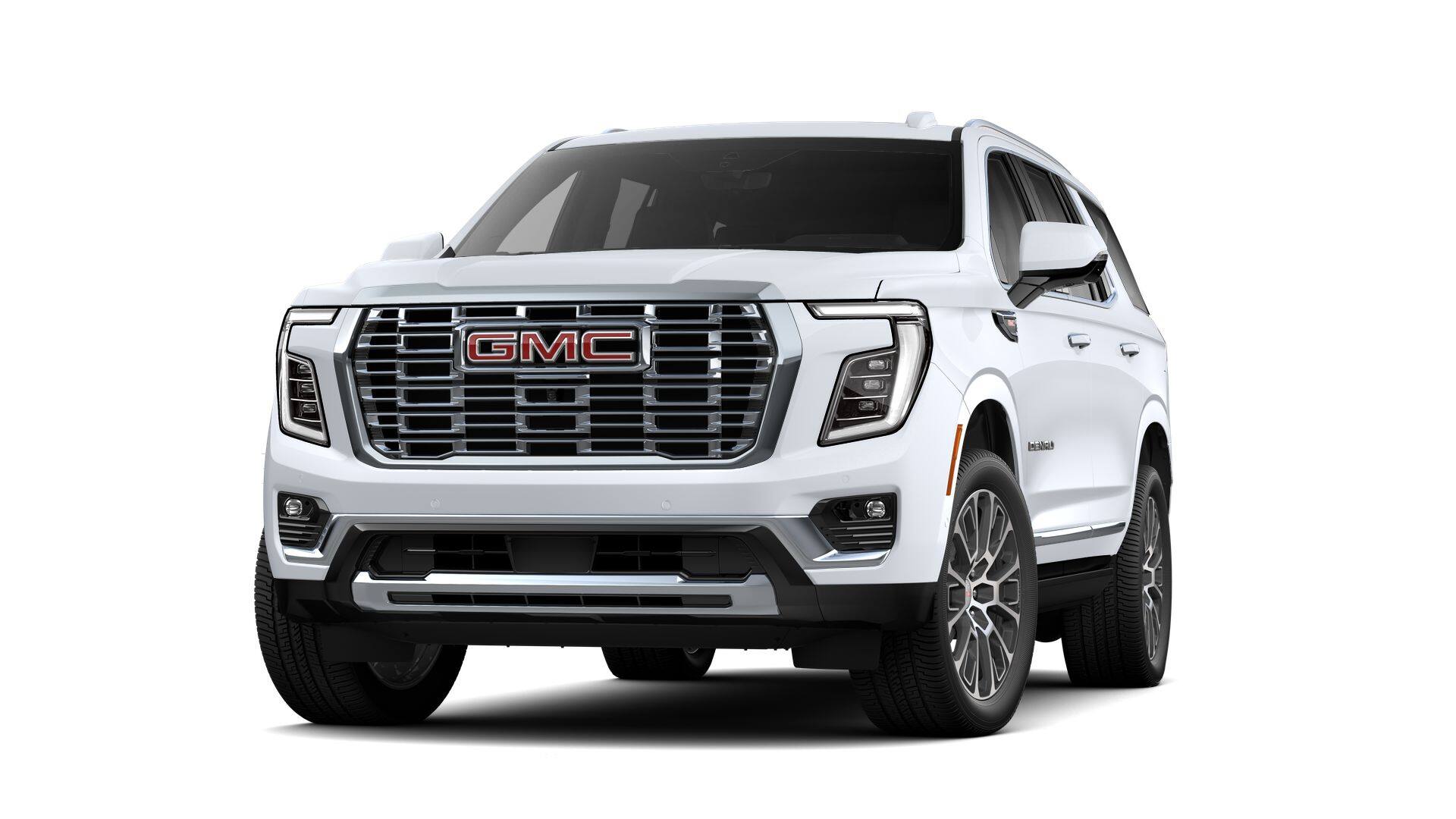 2026 GMC Yukon 4WD 4dr Denali
