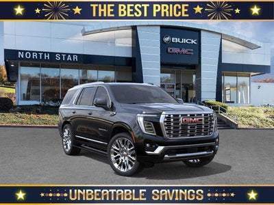 2026 GMC Yukon 4WD 4dr Denali