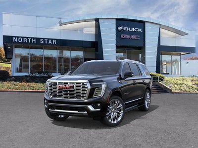 2026 GMC Yukon 4WD 4dr Denali