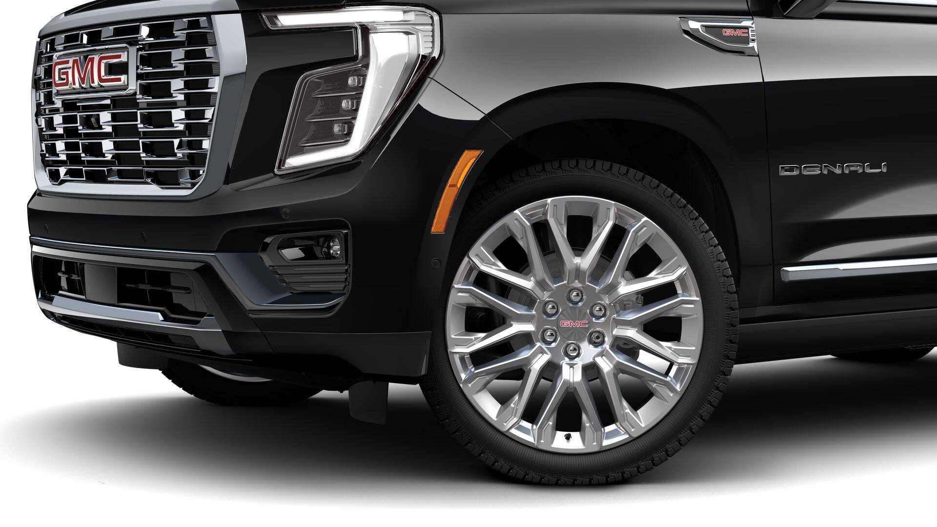 2026 GMC Yukon 4WD 4dr Denali