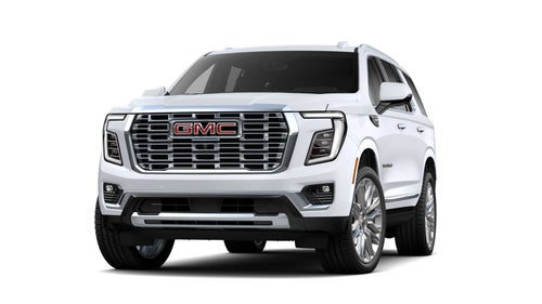 2027 GMC Yukon 4WD 4dr Denali