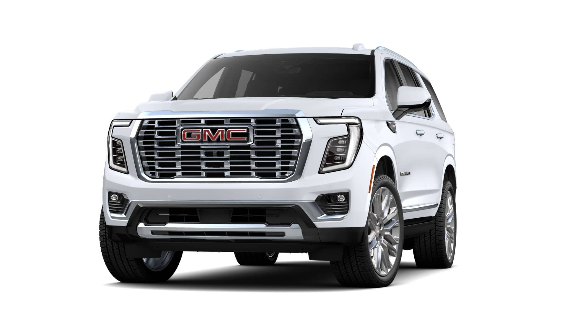 2027 GMC Yukon 4WD 4dr Denali