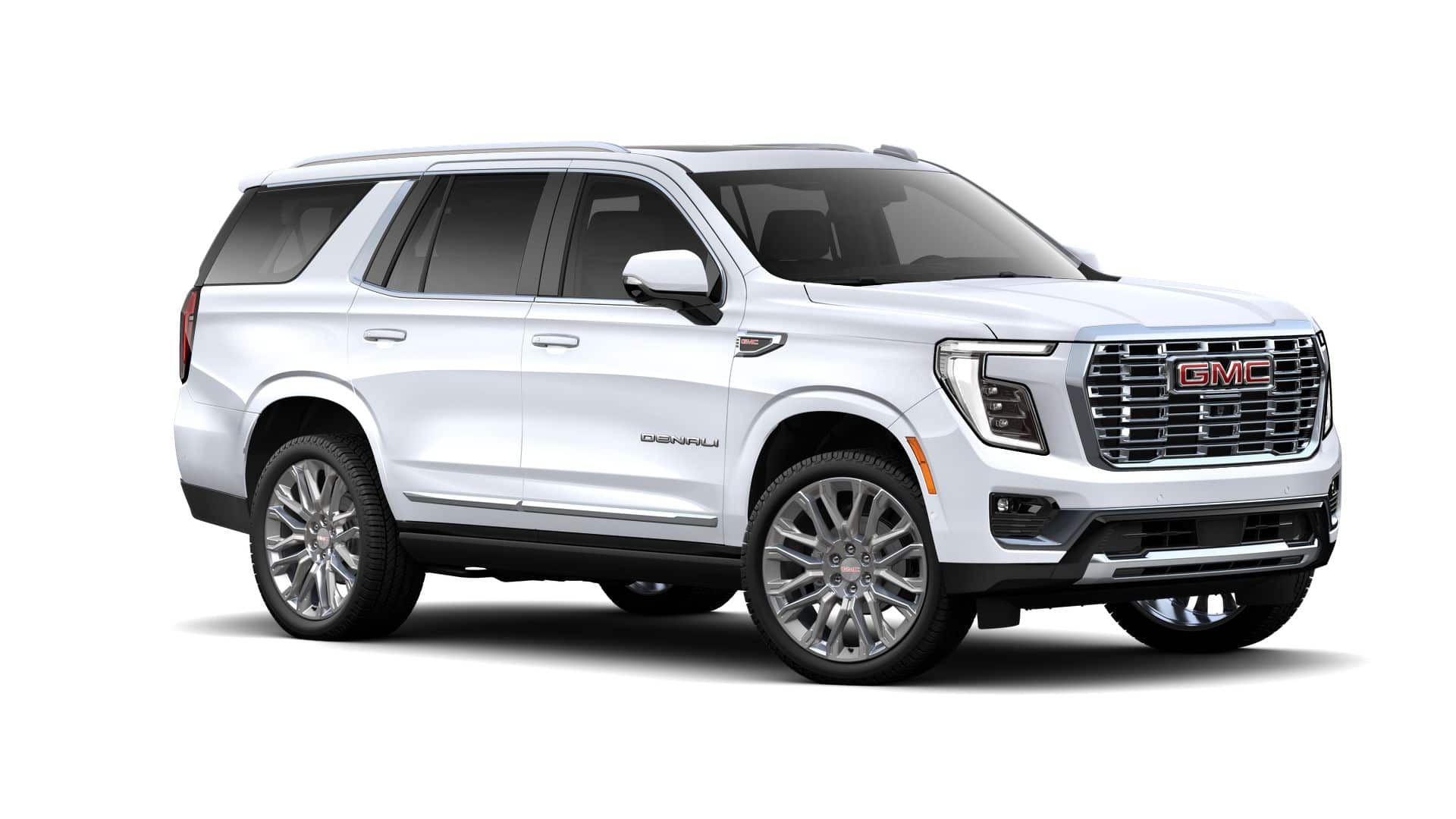 2027 GMC Yukon 4WD 4dr Denali