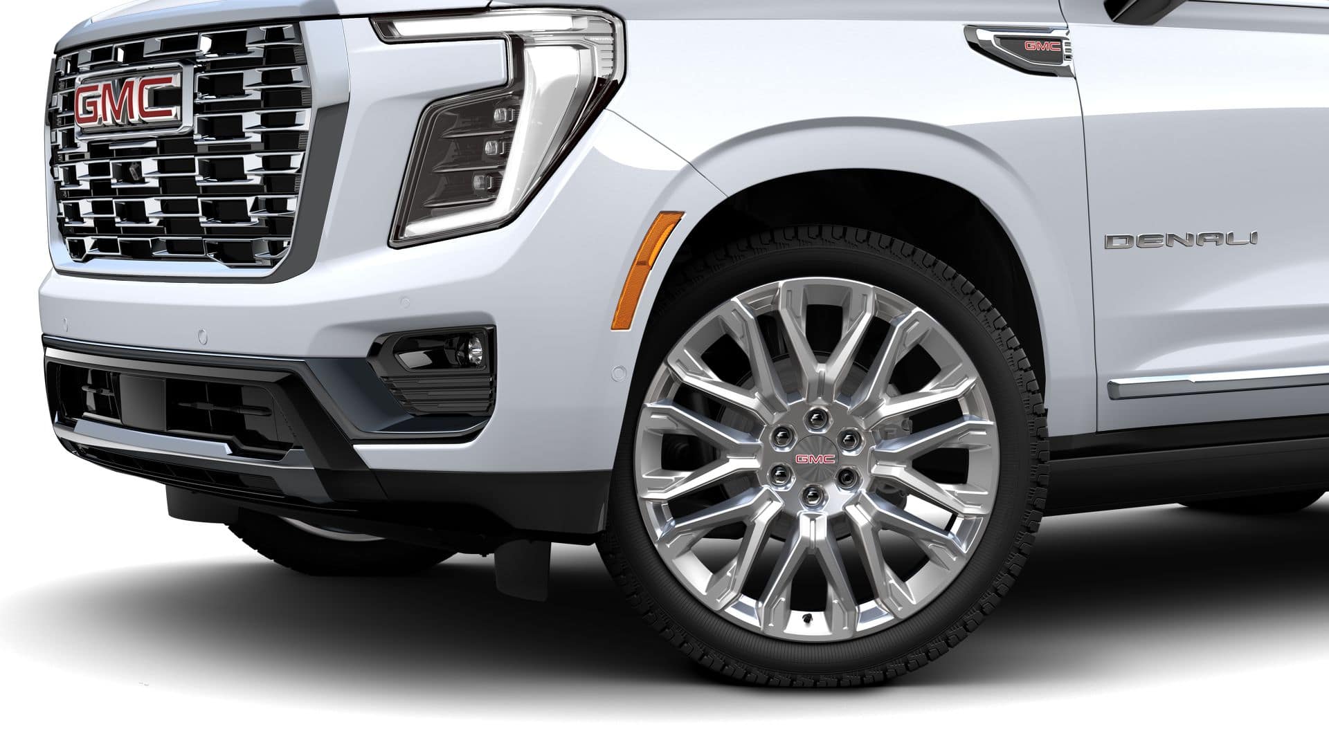2027 GMC Yukon 4WD 4dr Denali