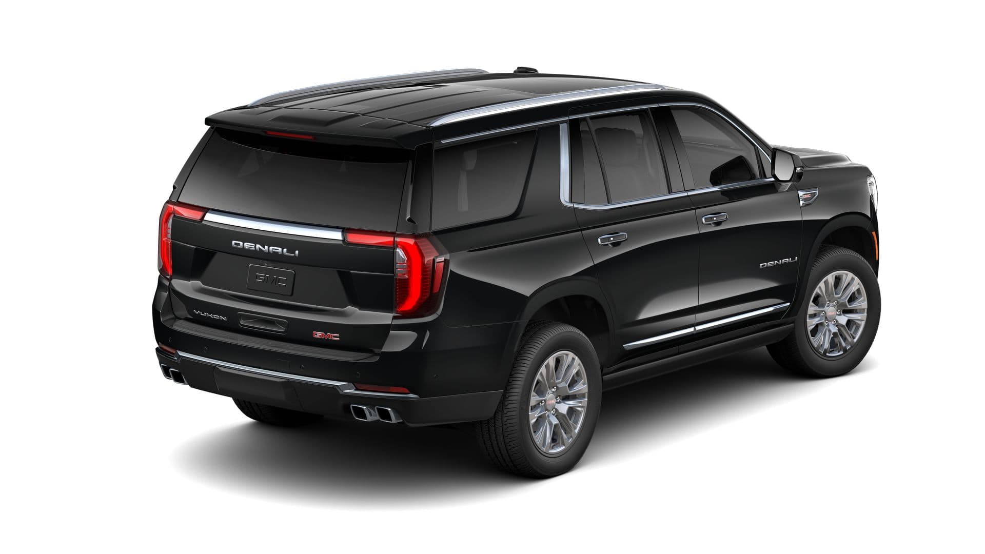 2026 GMC Yukon 4WD 4dr Denali