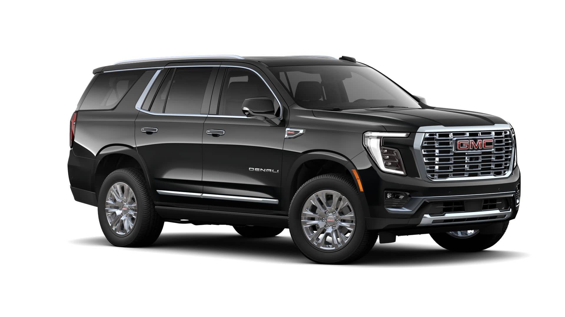 2026 GMC Yukon 4WD 4dr Denali