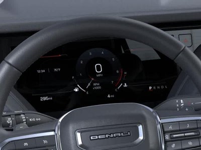 2026 GMC Yukon 4WD 4dr Denali