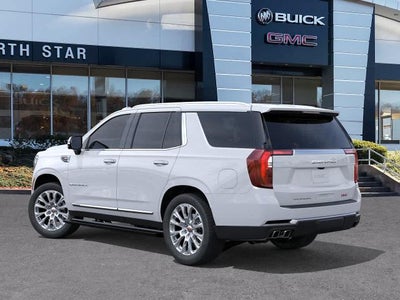 2026 GMC Yukon 4WD 4dr Denali