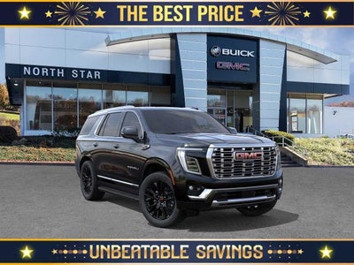 2026 GMC Yukon 4WD 4dr Denali