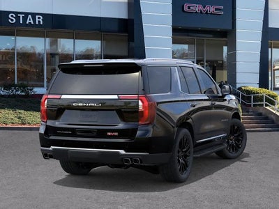 2026 GMC Yukon 4WD 4dr Denali