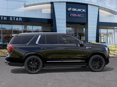 2026 GMC Yukon 4WD 4dr Denali