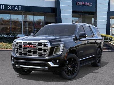 2026 GMC Yukon 4WD 4dr Denali