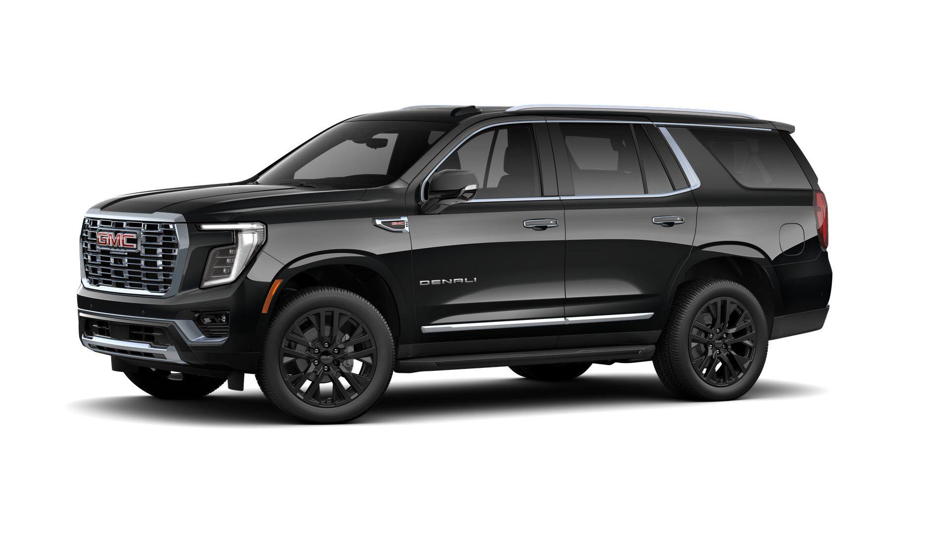 2026 GMC Yukon 4WD 4dr Denali