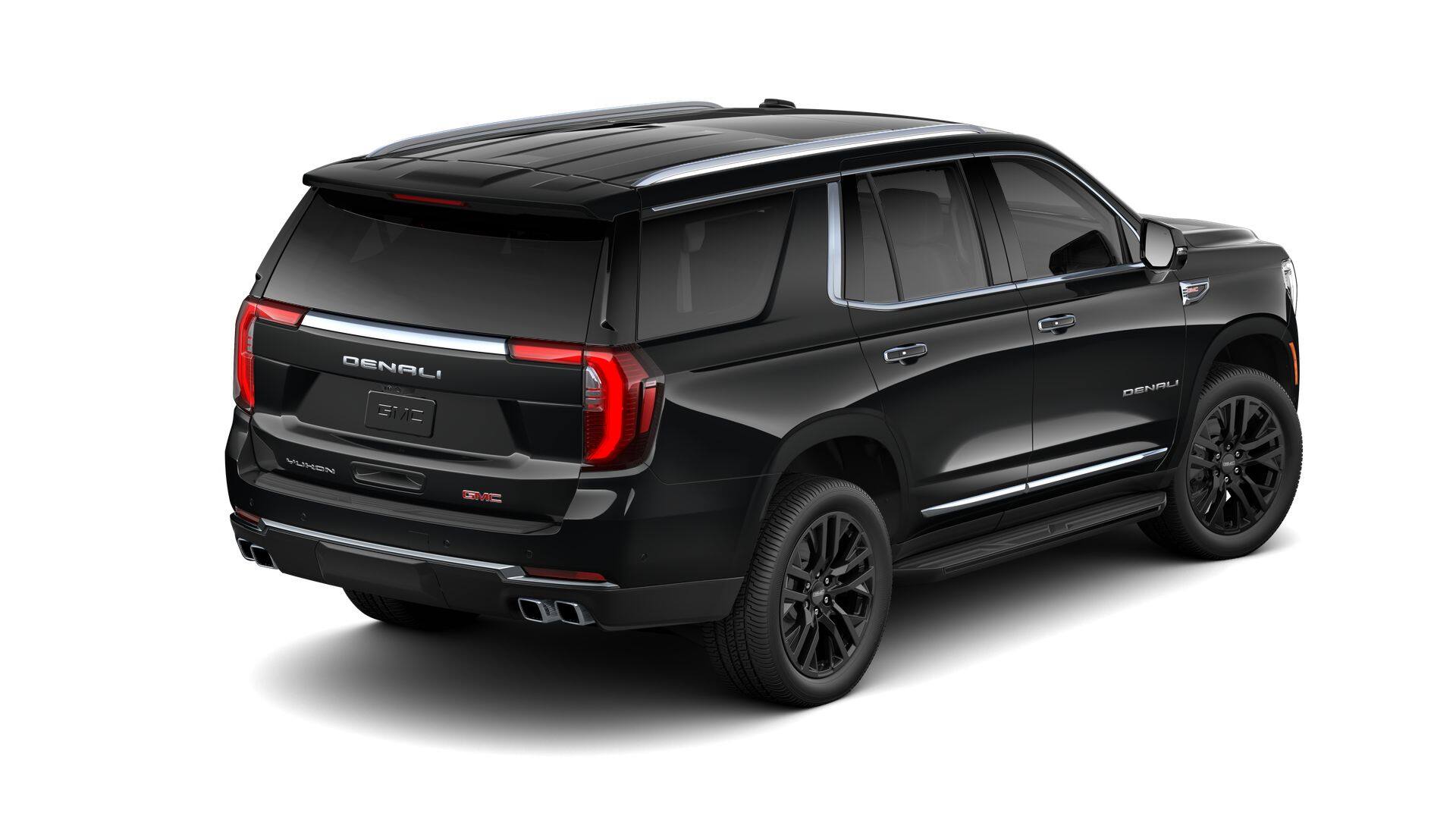 2026 GMC Yukon 4WD 4dr Denali