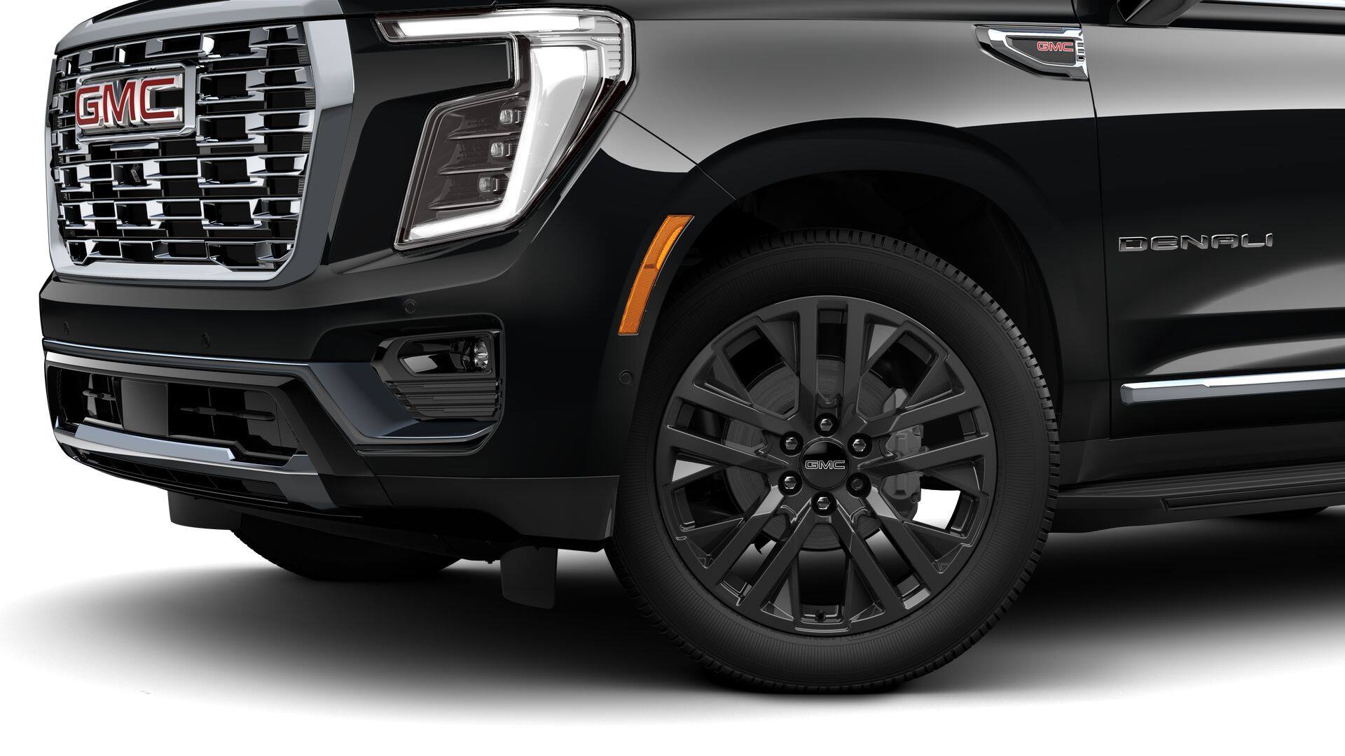 2026 GMC Yukon 4WD 4dr Denali