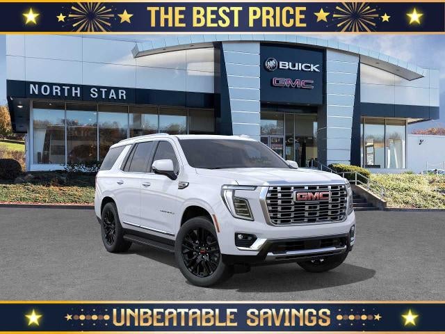 2026 GMC Yukon 4WD 4dr Denali