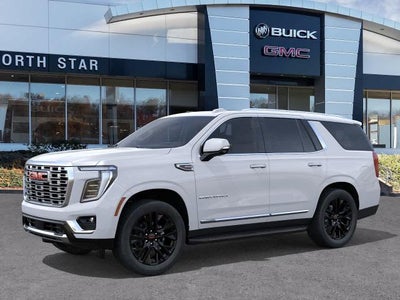 2026 GMC Yukon 4WD 4dr Denali