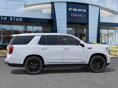 2026 GMC Yukon 4WD 4dr Denali