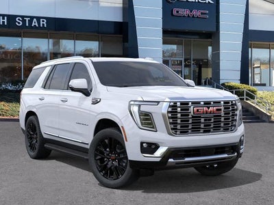 2026 GMC Yukon 4WD 4dr Denali