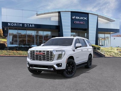 2026 GMC Yukon 4WD 4dr Denali