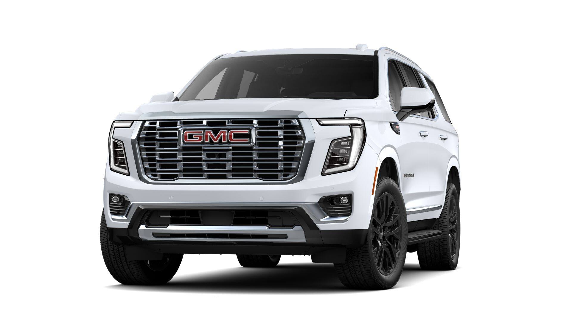 2026 GMC Yukon 4WD 4dr Denali