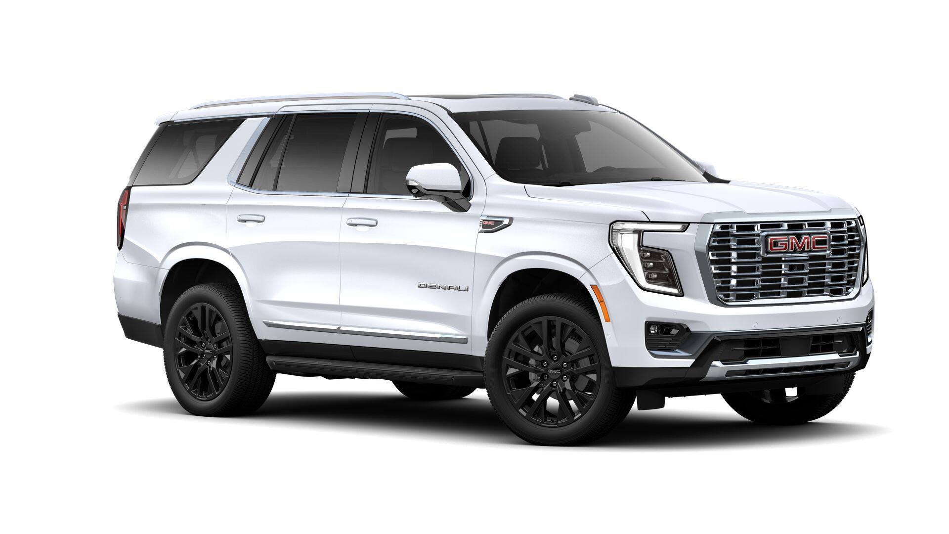 2026 GMC Yukon 4WD 4dr Denali
