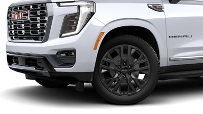 2026 GMC Yukon 4WD 4dr Denali