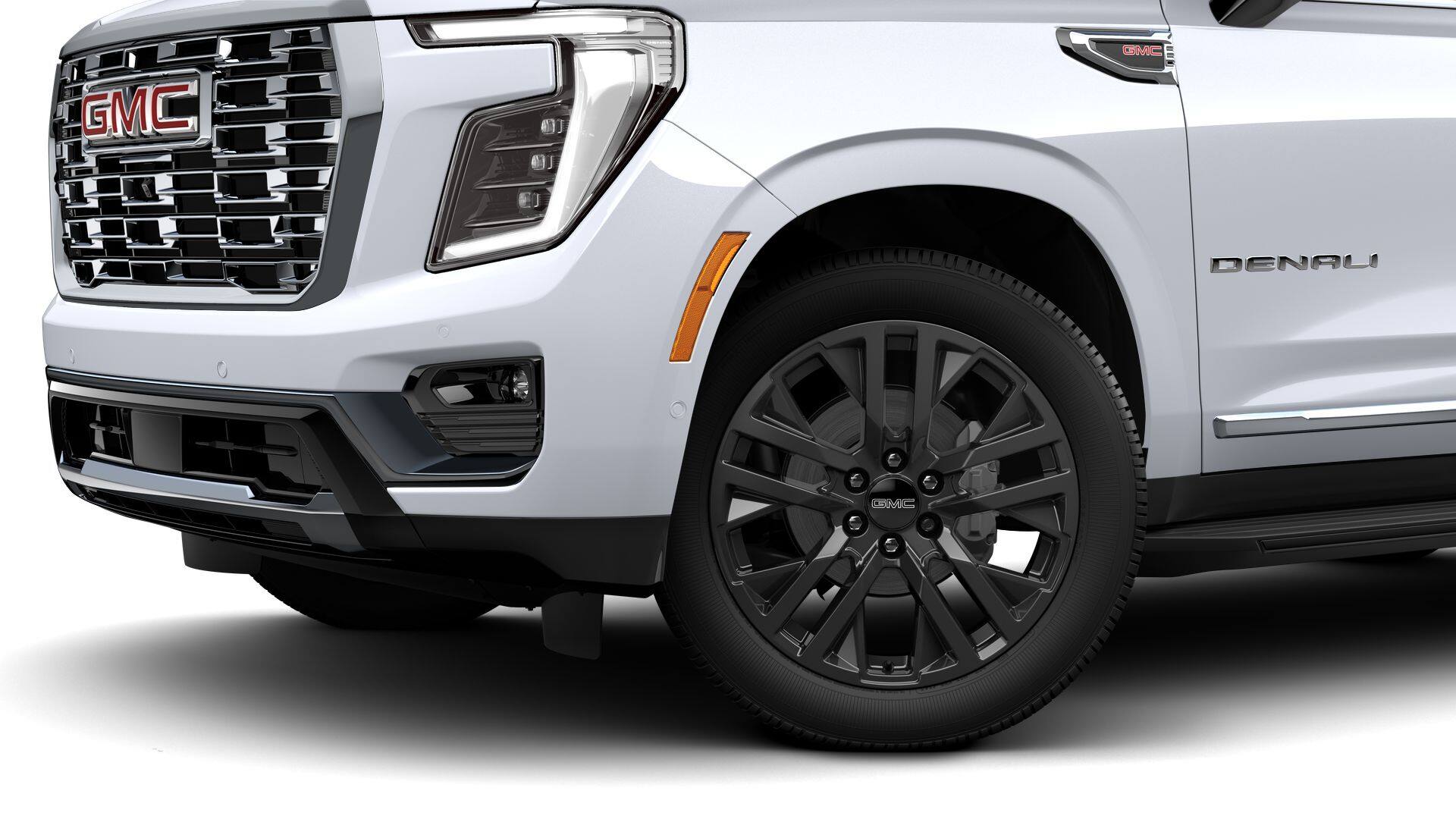 2026 GMC Yukon 4WD 4dr Denali