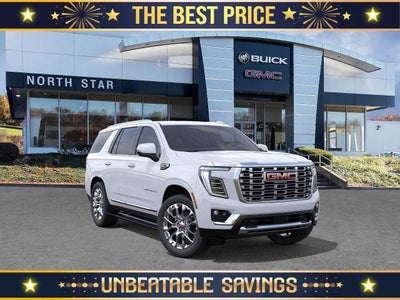 2026 GMC Yukon 4WD 4dr Denali