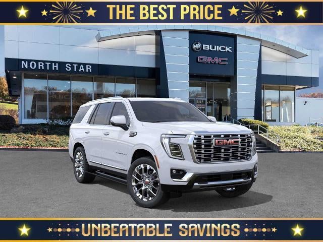 2026 GMC Yukon 4WD 4dr Denali