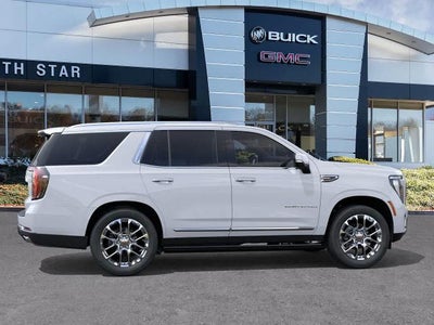 2026 GMC Yukon 4WD 4dr Denali