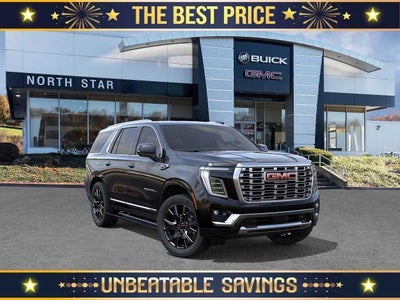 2026 GMC Yukon 4WD 4dr Denali
