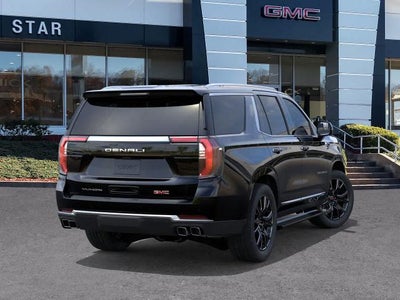 2026 GMC Yukon 4WD 4dr Denali