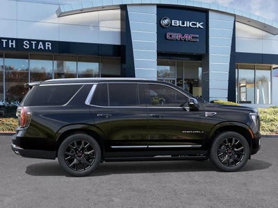 2026 GMC Yukon 4WD 4dr Denali