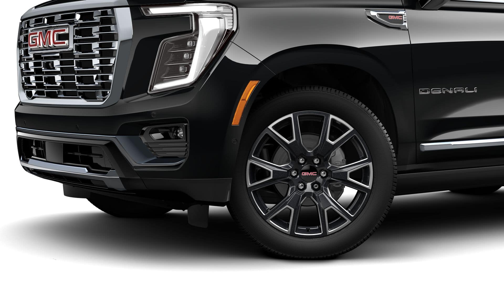 2026 GMC Yukon 4WD 4dr Denali