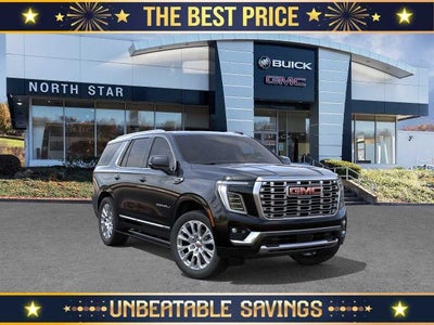 2026 GMC Yukon 4WD 4dr Denali