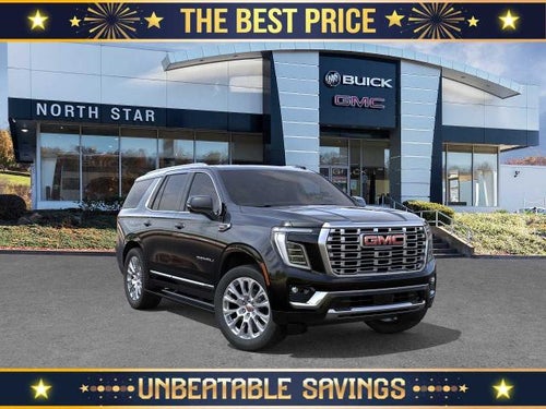 2026 GMC Yukon 4WD 4dr Denali