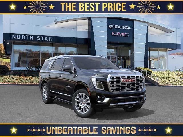 2026 GMC Yukon 4WD 4dr Denali