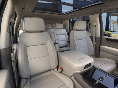 2026 GMC Yukon 4WD 4dr Denali