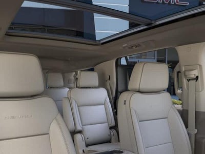 2026 GMC Yukon 4WD 4dr Denali