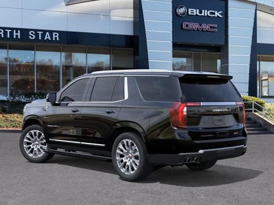2026 GMC Yukon 4WD 4dr Denali