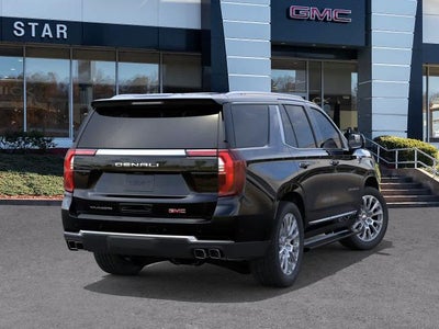 2026 GMC Yukon 4WD 4dr Denali