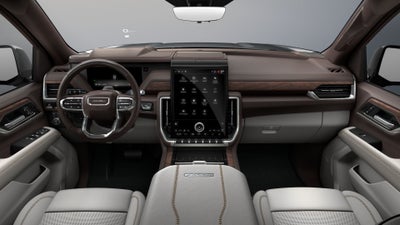 2026 GMC Yukon 4WD 4dr Denali