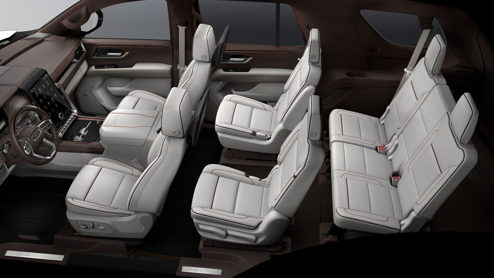 2026 GMC Yukon 4WD 4dr Denali
