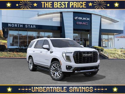 2026 GMC Yukon 4WD 4dr Denali Ultimate