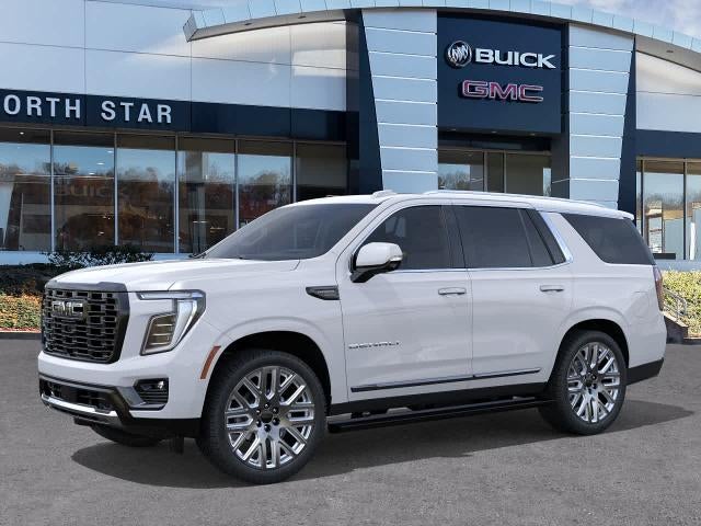 2026 GMC Yukon 4WD 4dr Denali Ultimate