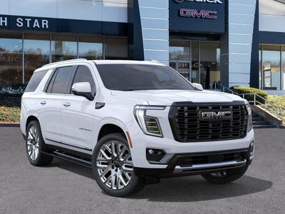 2026 GMC Yukon 4WD 4dr Denali Ultimate