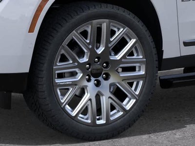 2026 GMC Yukon 4WD 4dr Denali Ultimate