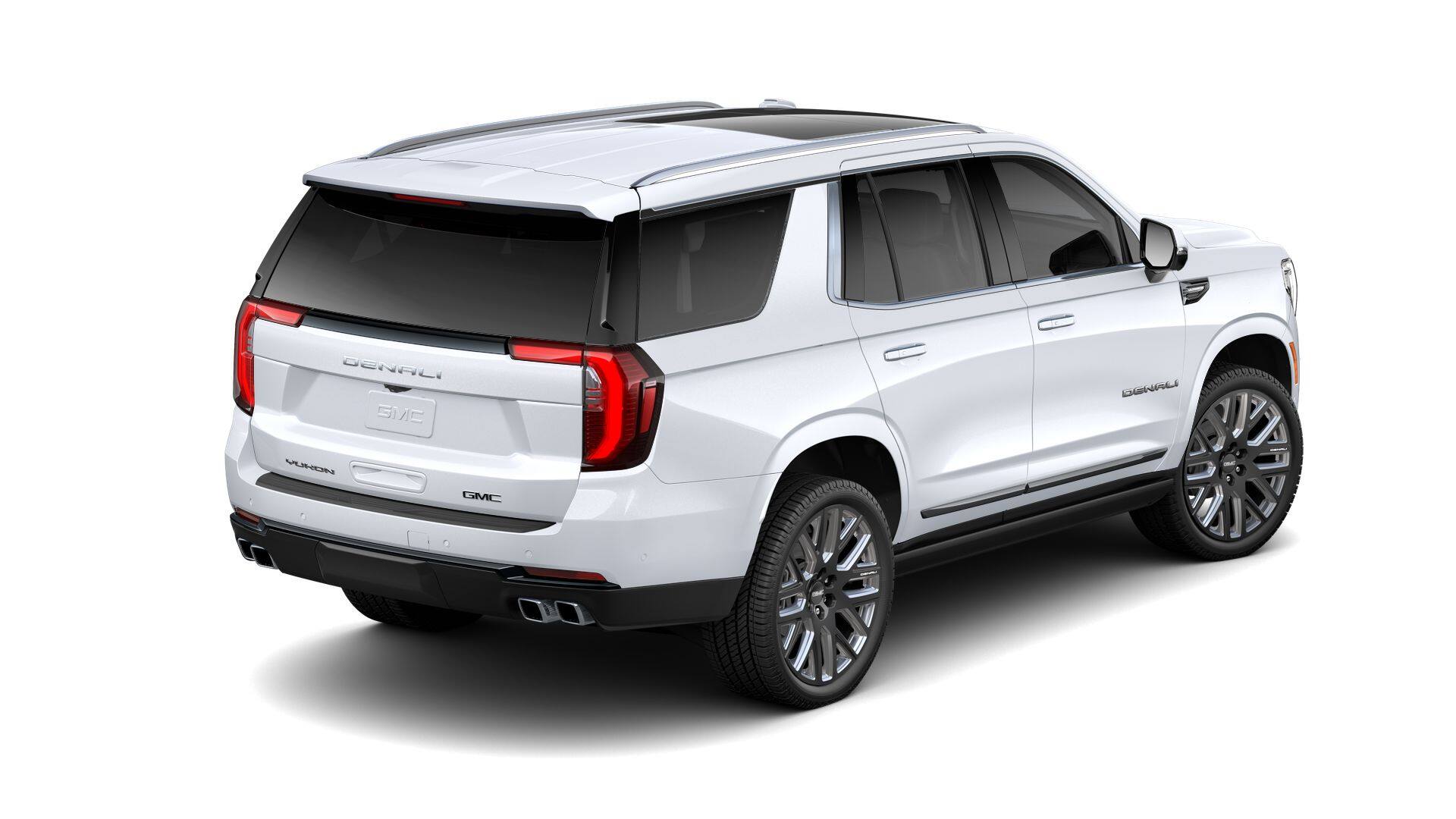 2026 GMC Yukon 4WD 4dr Denali Ultimate