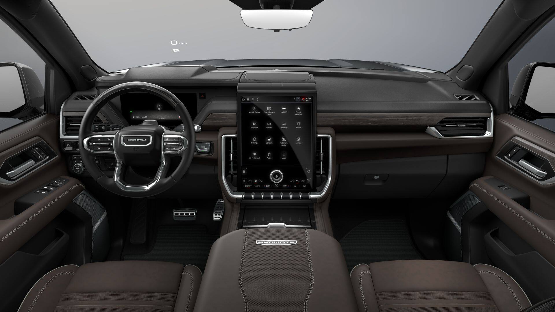 2026 GMC Yukon 4WD 4dr Denali Ultimate